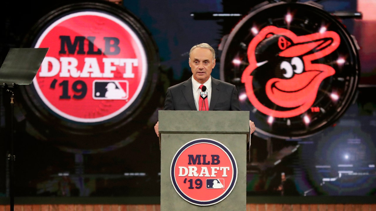 Blue Jays take son of Roy Halladay on Day 3 of MLB draft